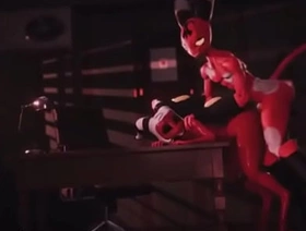 Moxxie getting his hole hard to believe overwrought blitzo hot indian boys delighted porn