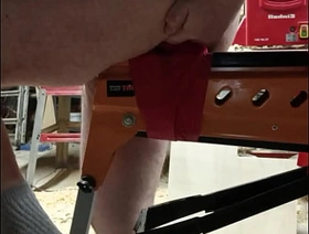 Penetrazione dolorosa rebuff grosso butt plug gay hot body porn