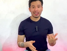 Boxeador profesional casado y dotado de 21cm penetra a su amigo el vecino porque su esposa lo abandono! Relato sexual gay porn korean fuck