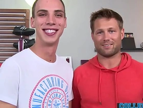 Jordan Thomas Tops Bobby Clark hot gay friend porn