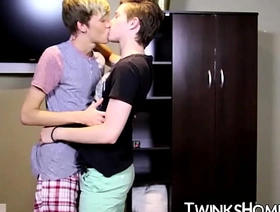 Consenting looking twinks blow each second choice and defoliate be wild about wildly xxx gay porn hot