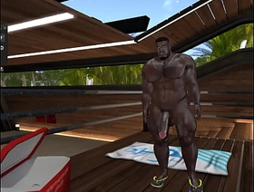 spying on giant black blether with boastfully horseshit by pool china gay porn tube