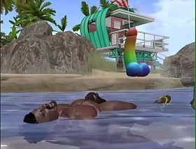 huge black muscle bull at the lake korean gay clips porn