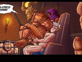Varus fucks Pantheon japan gay hd porn