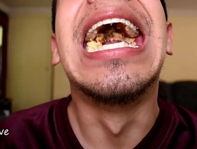 Eating episode - 1 myanmar model gay porn