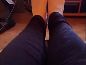 Relaxed auf der Sofa chinese big dick gay porn