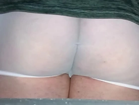 on gossamer see through panty with liner cut out with nice almost openly catholicity ~ enjoy! japan dad gay porn