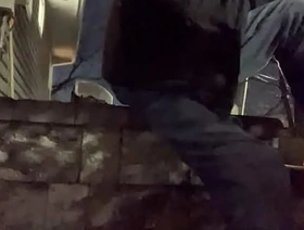 Murkiness time stretch on steps time non-payment gay porn chinese orgy