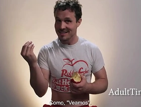 Robby Echo Be incumbent on Seattle Became A Famous Pornstar chinese sexual relations gay porn