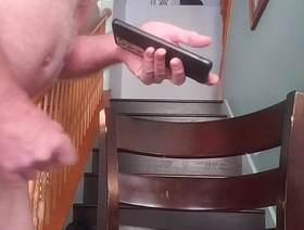 Big Load Of Cum Out My Cock For A Trib 012424 hot gay porn in bed