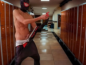 Spider-man cosplay gay korean porn videos