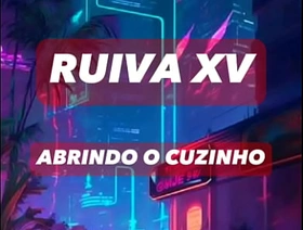 RUIVA ABRINDO O CUZINHO gay hot kissing porn