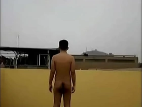 Presumiendo mis músculos 2 porn gay japan cute