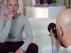 Naughty Adam Russo likes riding hung stud Kyler Old handsome taiwan blissful porn