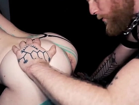 Kinky Hunk Fellball Fisted By Axel Abysse Before His Turn fat gay japan porn