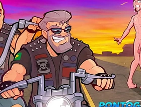 BR69 - A Rodovia do Sexo - Episódios 02 e 06 japan future gay porn