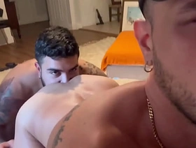 BIG, thick, hung and hairy men china sky pilot gay porn