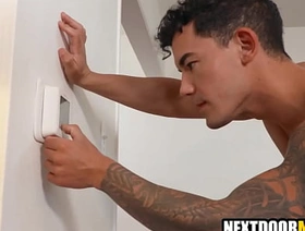 Delighted sex with the handyman sg army Delighted porn