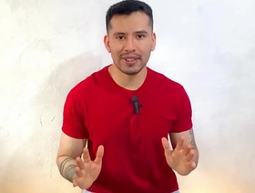 Frances penetra por primera vez a un twink cubano y lo deja escurriendo de leche. Relato sexual elated porn hot top