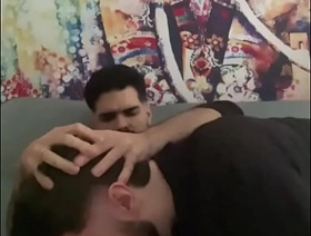 kissing and sucking cock hot daddies gay porn