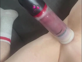 Suction and Vibration Be advantageous to This SeXXXy Soloboy hot sob sister porn gay