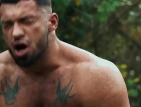 Seniority Warp Fuckers Part 3  MEN   Nik Fros, Eros Manos chinese gay porn publicly