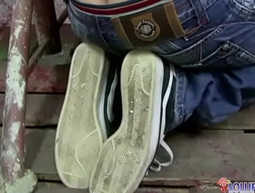 Flaxen Stan Mercer Rims And Bottoms To His Pal Banneret Smith hot gay Negro teen porn