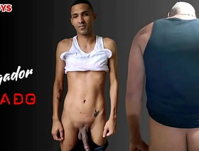 IFODE - O entregador dotado e o Cliente Safadinho 1 l Completo na assinatura gay porn handsome asia