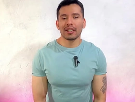 Joven dotado rellena el culo de un hombre casado que conoce en una entrevista de trabajo! relato sexual gay porn korean student
