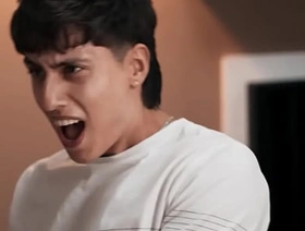 Big Beads for Brunch  MEN   Joey Mills, Angel Elias hot hindi gay porn