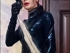 Ponygirl crossdresser poses with duff plugs chinese gay cruising porn