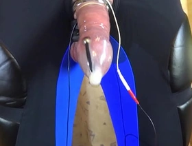 Electro stimulation with condom gay porn chinese teen