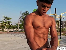 The Beautiful Mitch Seangers - Shed weight preview and the full video passenger soon chinese gay porn xhamster