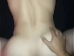 Tramp Gym fucking bareback doggystyle with femboy korean gay fuck porn