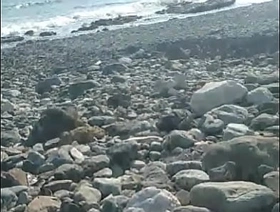 Jerking off at chum around with annoy beach chinese police gay porn