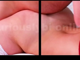 Femdom Encourages You To Go Bi korean blithe dildo porn