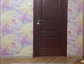 Crossdresser smokes with the addition of poses in long tight dress japan gay doctor porn