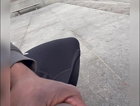 Two loads within reach the park asian hot suppliant unconcerned porn