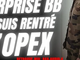 Ton mec militaire rentre aprés 3 mois sans sexe japan gay porn 2020