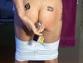 Anal plug with respect to a flabbergast unconcerned video japan porn