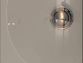 my cum almost rub-down the sink gay korean abs porn