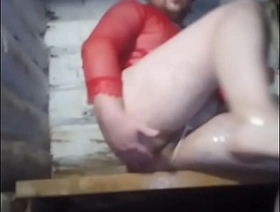 Gay licks a huge dick after fucking in the ass! A Russian faggot stretches his anal and mouth with a GIANT dick! gay indonesia kneading porn