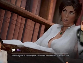 CROFT Happenstance circumstances (ep 15) - Gamer dame wearing sotckings gay porn chinese model