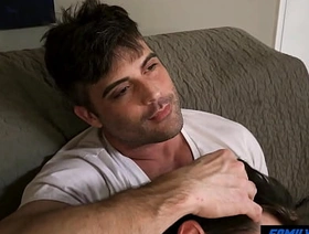 FamilyTwink - Spending Time with his Hunky Stepdad gay chinese twinks porn