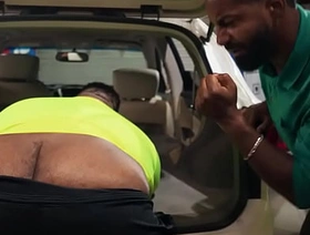 Gobble That Load of shit Part 2  MEN   Trevor Brooks, Shadow, Santana XXL indian careless porn hot videos