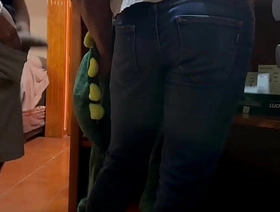 Que mejor forma de pasar el 14 de febrero que con un culo apretado y duro para penetrar y vaciar toda mi hombría gay korean porn twink