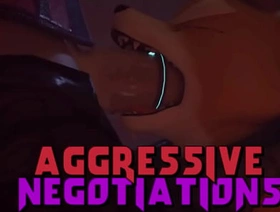 Negociación agresiva (By nakedsav) korean junior gay porn