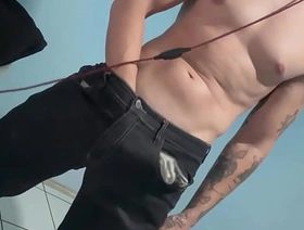 Punhetão gostoso de calça jeans gozando LENTAMENTE hot gay porn unorthodox download