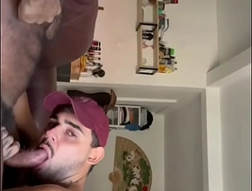 LEITANDO O GRANDÃO Finish PAU GROSSO DOTADOS merry porn video thailand