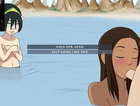 Earthbending Offing Went Horribly (Four Elements Trainer) chinese happy-go-lucky porn creampie